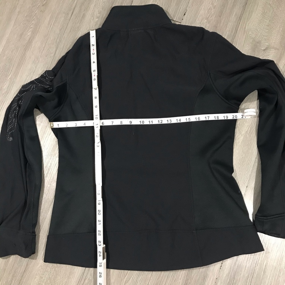 Merrell Full Zip Athletic Jacket W/ Embroidery - image 8